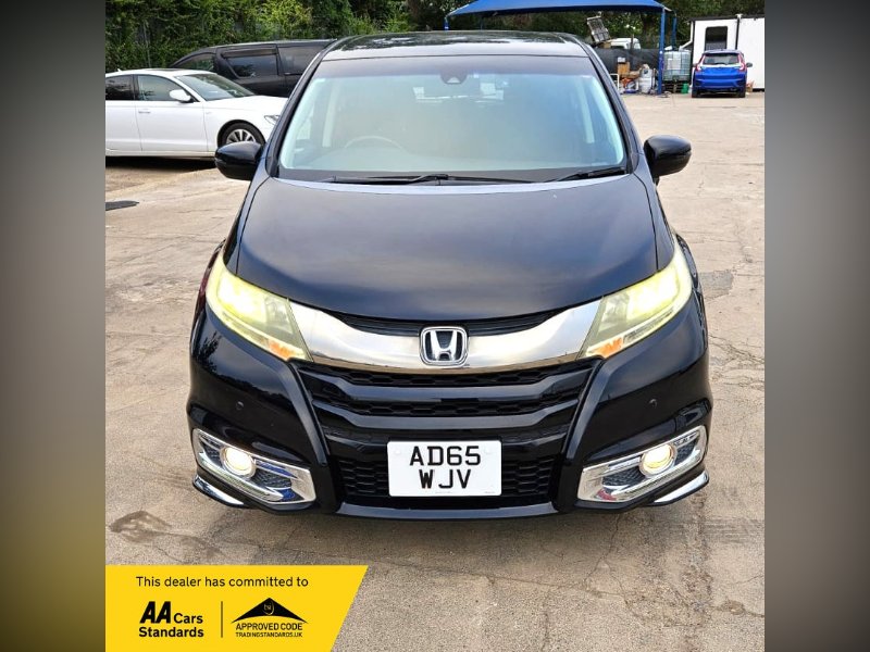 2015 Honda Odyssey