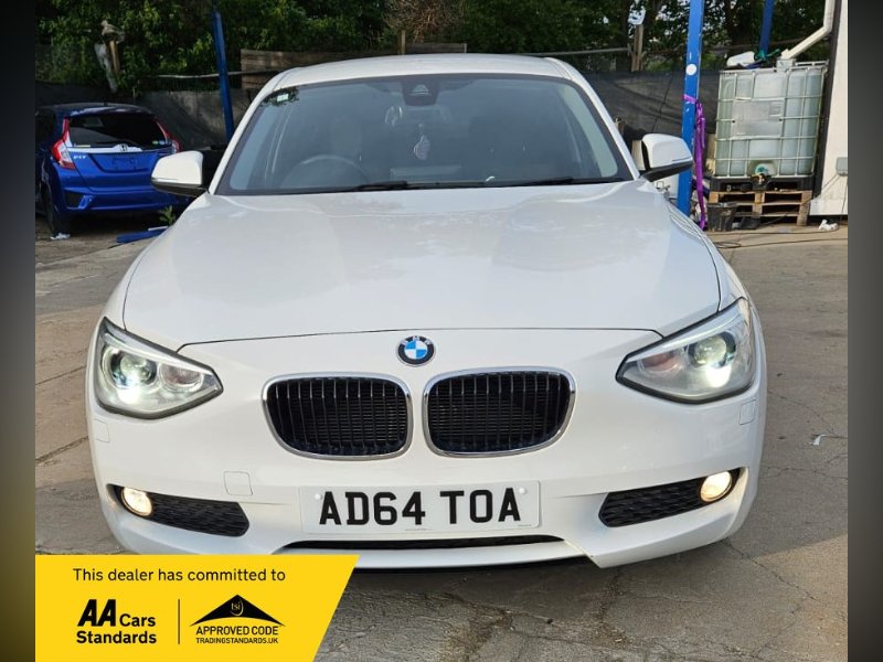 2015 BMW 1 Series