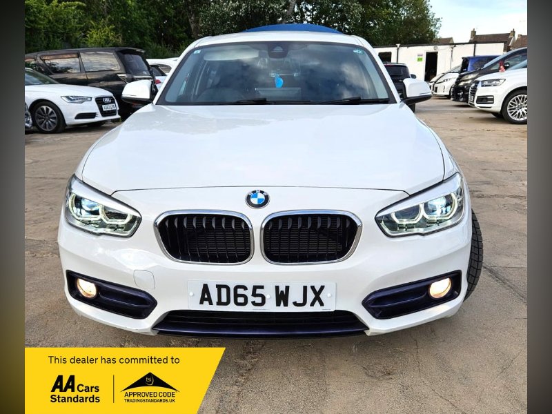 2015 BMW 1 Series