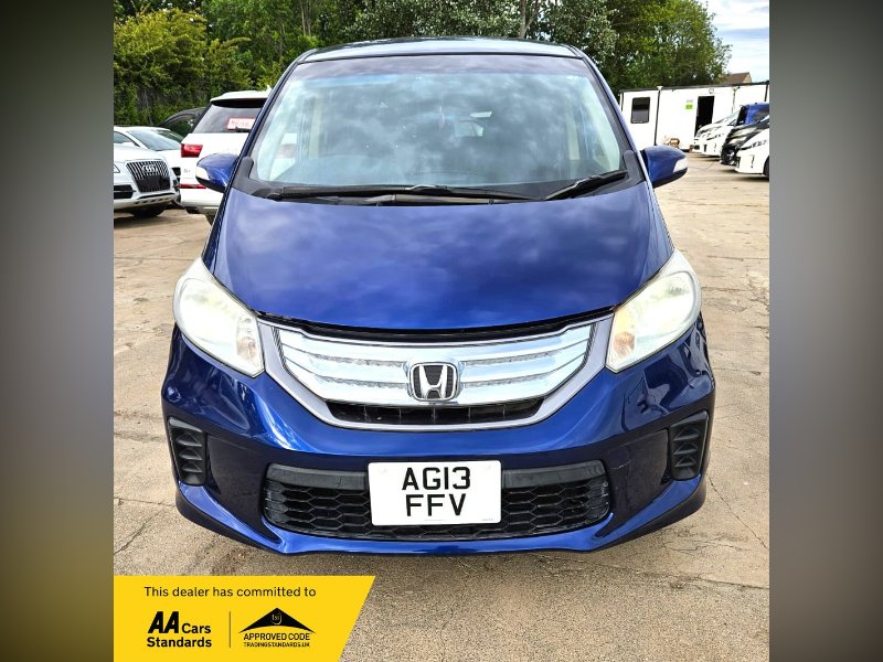 2013 Honda Freed