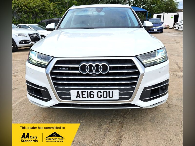 2016 Audi Q7