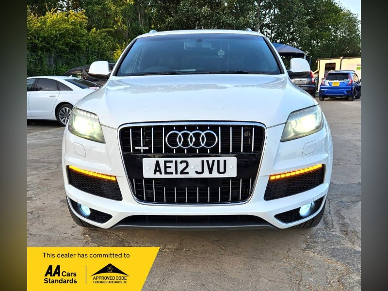 2012 Audi Q7