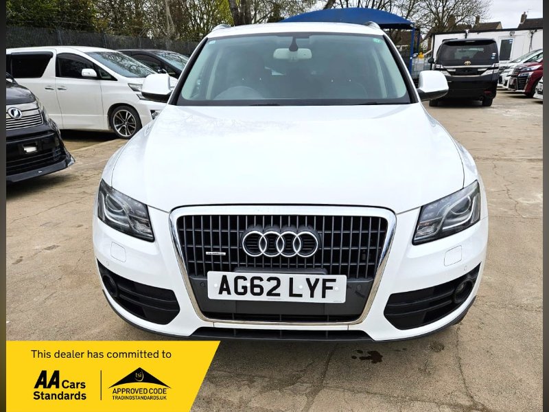 2012 AUDI QUATTRO AUTOMATIC ULEZ CAZ PASS FREE 18MONTHS GOLD WARRANTY AMP 12 MONTHS AA... photo