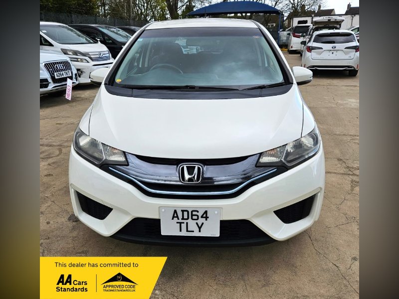 2015 honda fit 1.5l hybrid- ulez/caz pass- free 24months gold warranty &amp; 12months aa breakdown cover £6,599 make:  model: fit body:... photo