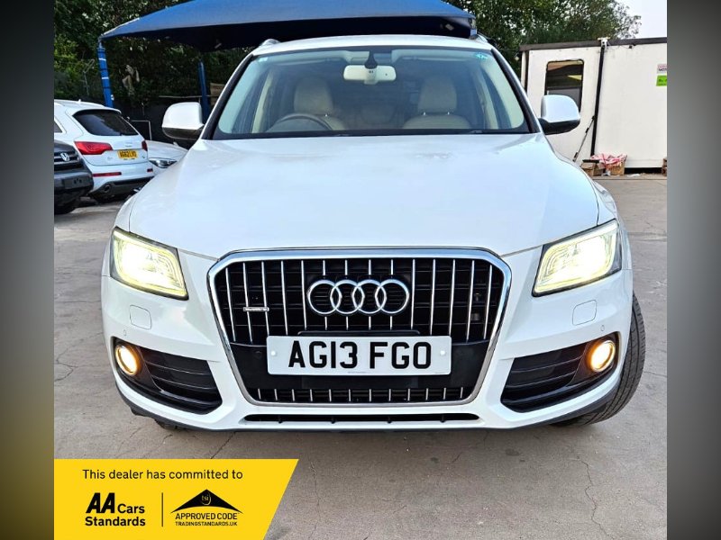 2013 AUDI QUATTRO AUTOMATIC ULEZ CAZ PASS FREE 18MONTHS GOLD WARRANTY AMP 12 MONTHS AA... photo